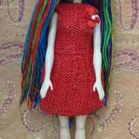 Barbie custom Mattel 