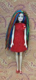 Barbie custom Mattel 