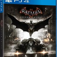 BATMAN Arkham Knight Ps4