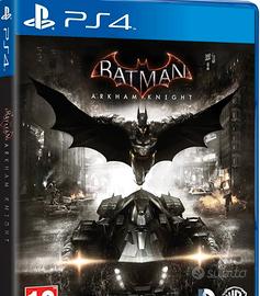 BATMAN Arkham Knight Ps4