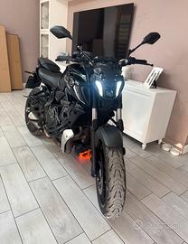 Yamaha mt 07 2023