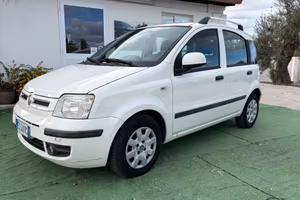 Fiat Panda 1.2 Dynamic Eco - 2010