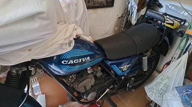 cagiva 125 SST ( conservato totale)
