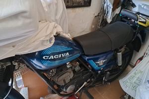 cagiva 125 SST ( conservato totale)