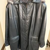 Giacca pelle
