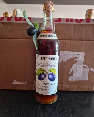 Ciemme Liquori – Prugna (Liquore Dolce)
