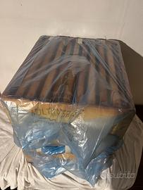 3 melari con telaini costruiti