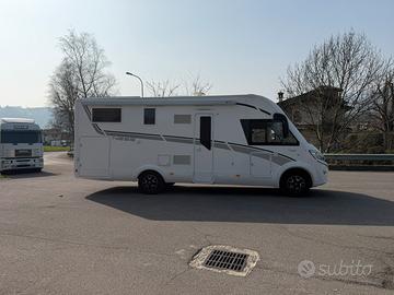Camper motorhome