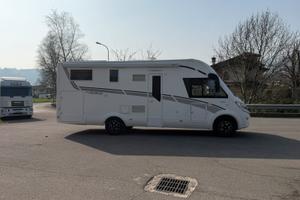 Camper motorhome