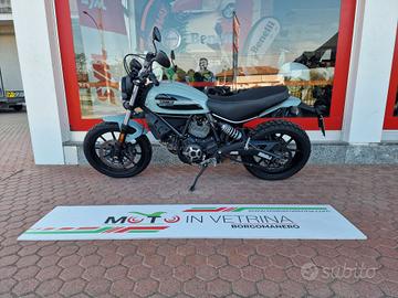Ducati Scrambler 400 SIXTY2