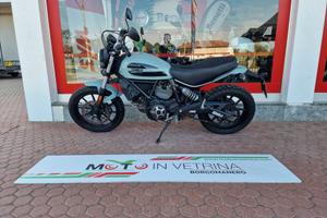 Ducati Scrambler 400 SIXTY2