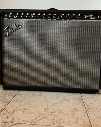 Fender twin amp 100w evil twin