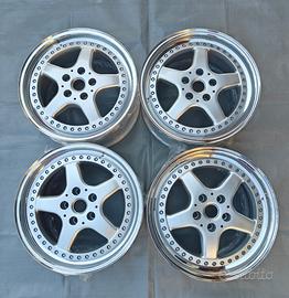 Cerchi Tekno 17 vw audi mercedes scomponibili