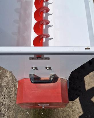 PIGGIATRICE ELETTRICA PER UVA