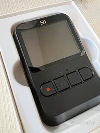 Dash Cam Yi Xiaomi Full HD + accessori