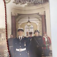 Calendario 2013 VVUU Roma Capitale