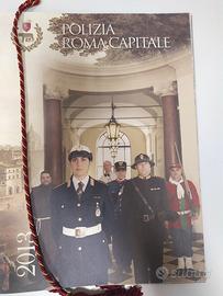 Calendario 2013 VVUU Roma Capitale