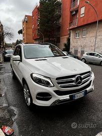 Mercedes GLE 250 4 matic 2017