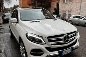 Mercedes GLE 250 4 matic 2017