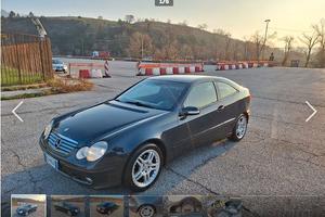 Mercedes C Sport coupe 1.8 Kompressor