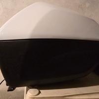 Bauletto top case BMW 