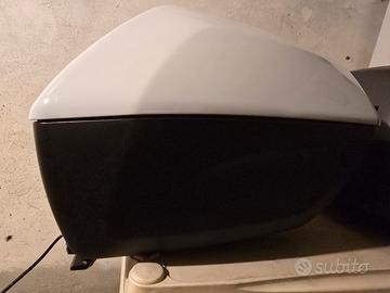 Bauletto top case BMW 