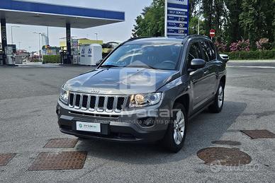 JEEP Compass 2.2 CRD Limited Black Edition 2WD