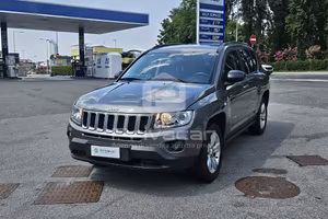 JEEP Compass 2.2 CRD Limited Black Edition 2WD