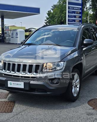 JEEP Compass 2.2 CRD Limited Black Edition 2WD