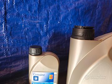  KIT TAGLIANDO OLIO-FRENI ANT. OPEL ASTRA  DIESEL