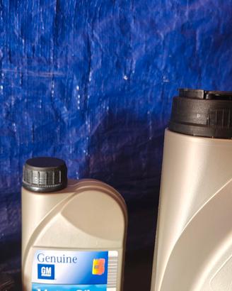  KIT TAGLIANDO OLIO-FRENI ANT. OPEL ASTRA  DIESEL