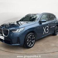 BMW X3 G45 2024 xdrive20d MSport auto