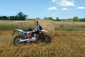 SWM SM 125 4t