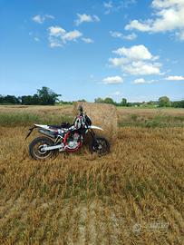 SWM SM 125 4t
