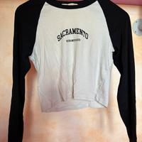 maglietta Pull and Bear