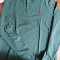 Polo maniche lunghe U.S. Polo Assn.