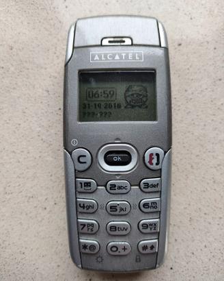 Alcatel 525 vintage
