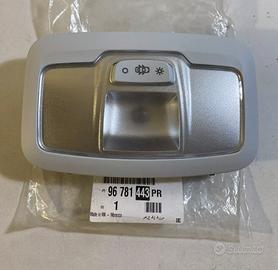 Plafoniera  -  Peugeot Citroen