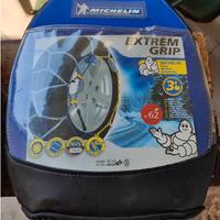 catene da neve Michelin Extrem Grip N°62 da 9mm