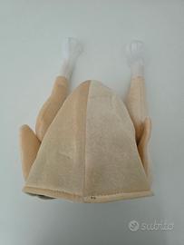 Cappello tacchino