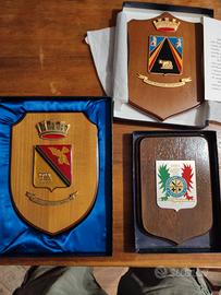 Crest Batt.Tridenti, Città Cecchignola, 8 Casilina