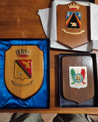 Crest Batt.Tridenti, Città Cecchignola, 8 Casilina