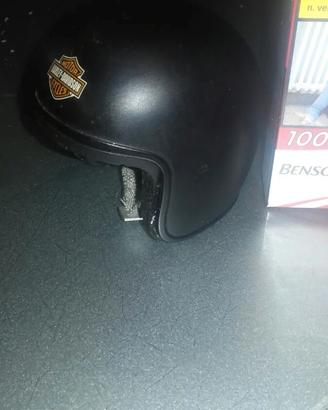 mini replica casco Harley Davidson 