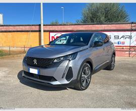 PEUGEOT 3008 ALLURE EAT8 1.5 BLUEHDI 130CV AUTOMAT