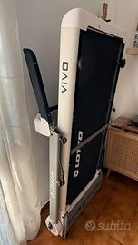 Tapis roulant elettrico Lotto Vivo inclinabile