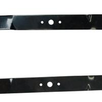 Lame Ricambio Castelgarden TwinCut 102 NUOVE