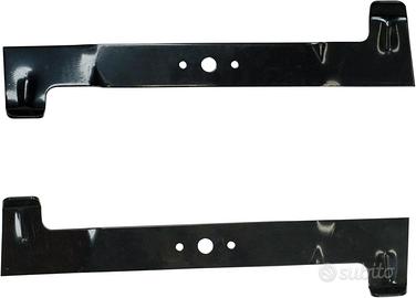 Lame Ricambio Castelgarden TwinCut 102 NUOVE