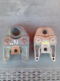 Ganasce multistrato TH 32 e TH 20