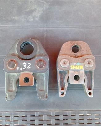 Ganasce multistrato TH 32 e TH 20