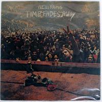 LP Neil Young Time Fades Away